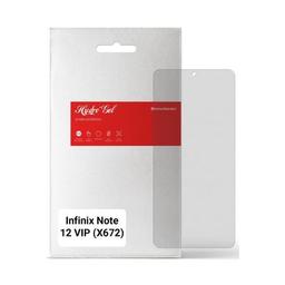 Пленка защитная Armorstandart Matte Infinix Note 12 VIP (X672) (ARM64596)