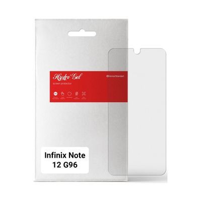 Плівка захисна Armorstandart Matte Infinix Note 12 G96 (X670) (ARM64595)