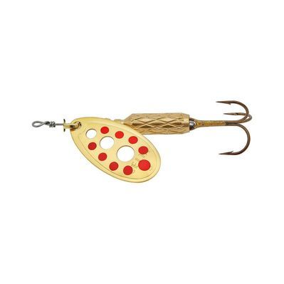 Блешня Rublex Turbo 3 5.0g OPR Blister (1824.04.52)