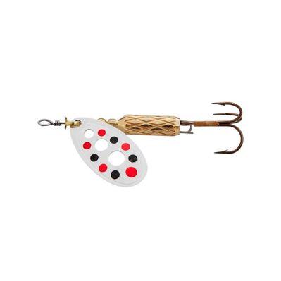 Блесна Rublex Turbo 5 9.0g APRN (1824.00.45)