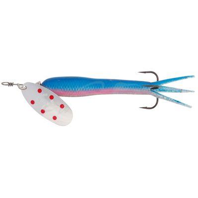 Блесна Savage Gear Flying Eel Spinner 3 23.0g 01-Silver Doctor (1854.06.55)