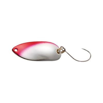 Блешня Shimano Cardiff Roll Swimmer Premium Plating 1.5g 78T Red Silver (2266.33.23)
