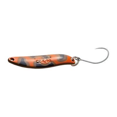 Блешня Shimano Cardiff Slim Swimmer CE Camo Edition 2.0g 23T Brown Orange Camo (2266.33.01)