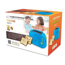Тостер Esperanza EKT003B