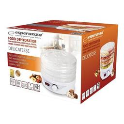Сушка для овочів та фруктів Esperanza EKD003