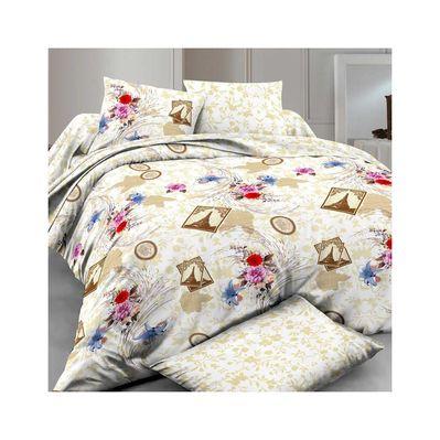 Постільна білизна Руно Сатин двоспальний (655.137К_Paris)