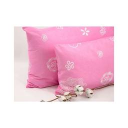 Наволочка Руно Бязь Pink 70х70 (38.116_Pink)