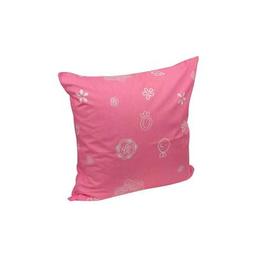 Наволочка Руно Бязь Pink 70х70 (38.116_Pink)
