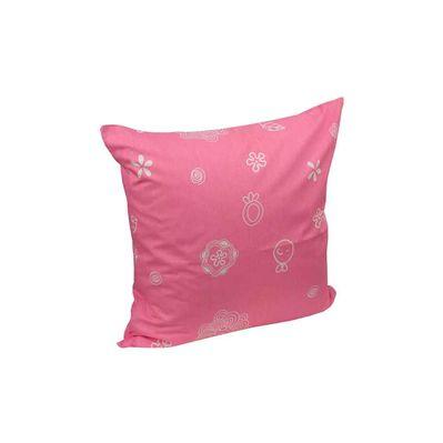 Наволочка Руно Бязь Pink 70х70 (38.116_Pink)