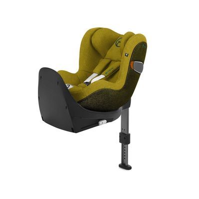 Автокрісло Cybex Sirona Zi i-Size Plus Mustard Yellow yellow (520003789)