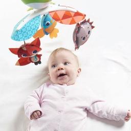 Мобиль Tiny Love Веселая поляна 3в1 (1304906830)