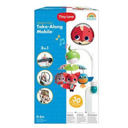 Мобиль Tiny Love Веселая поляна 3в1 (1304906830)