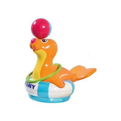 Игрушка для ванной Tomy Тюлень Сэнди (T72609)