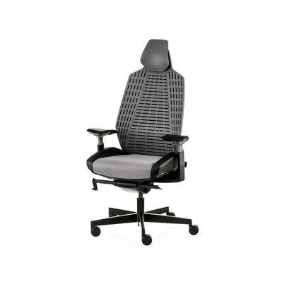 Офисное кресло Special4You RONIN GREY RIBS (E6941)