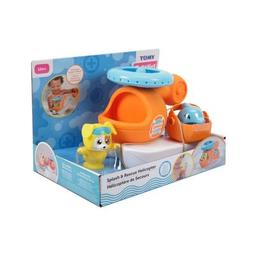 Игрушка для ванной Tomy Спасательный вертолет (T73305)