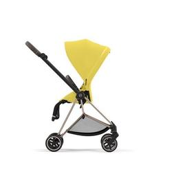 Набор текстиля для коляски Cybex Mios Mustard Yellow (521002549)