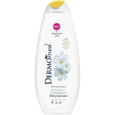 Гель для душу DermoMed Плюмерія 650 мл (8054633839584)