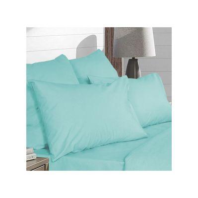 Наволочка Ярослав Бязь ментоловая 11 50х70 (38794)