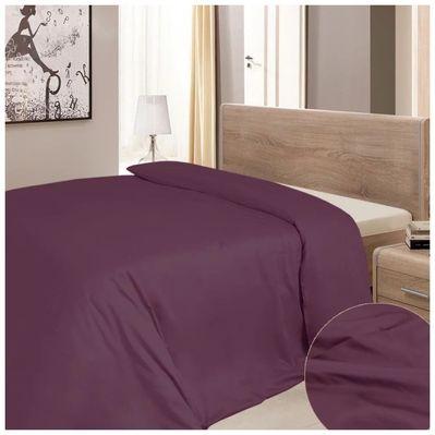 Пододеяльник Ярослав сатин 06 вишневый 200х215 (39711)