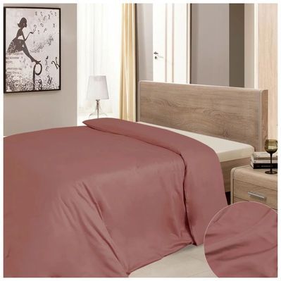 Підковдра Ярослав сатин 07 чайна троянда 200х215 (39712)