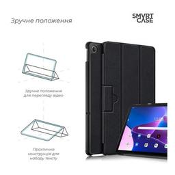 Чехол для планшета Armorstandart Smart Case Lenovo Tab M10 Plus (3rd Gen) TB125 Black (ARM63468)