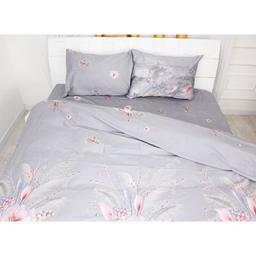 Простынь MirSon Сатин 22-1336 Exciting 180х220 см (2200005173329)