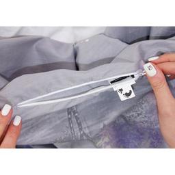 Простынь MirSon Сатин 22-1336 Exciting 180х220 см (2200005173329)