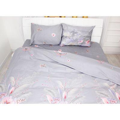 Простынь MirSon Сатин 22-1336 Exciting 180х220 см (2200005173329)