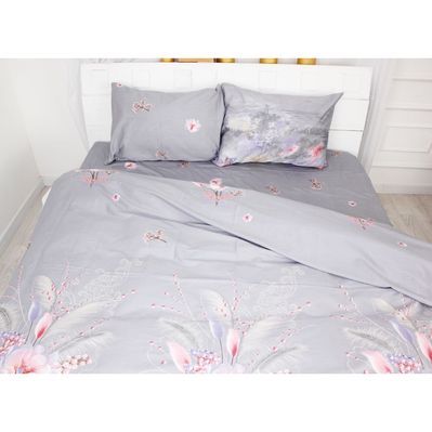 Простирадло MirSon Сатин 22-1336 Exciting 240х260 см (2200005173336)