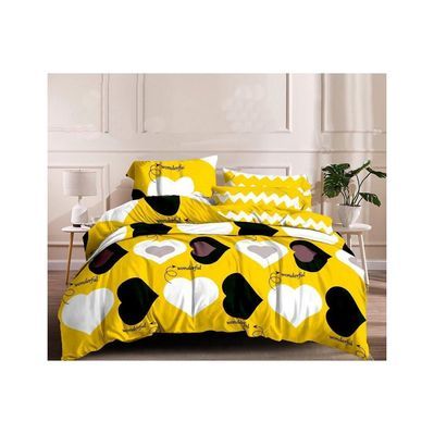 Простирадло MirSon Сатин Premium 22-1147 Ouida 220x240 см (2200001979574)