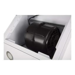 Витяжка кухонна Interline FIESTA WH A 60 TC/GL/A