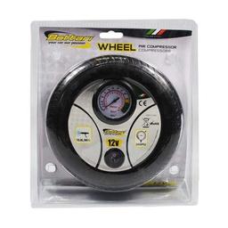 Автомобильный компрессор Bottari 15 л/хв "WHEEL" (24054-IS)