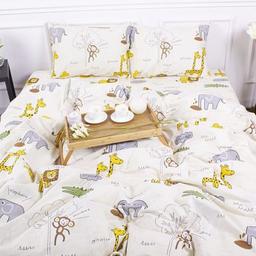 Підковдра MirSon Бязь 17-0132 Lion King 143х210 см (2200005590560)