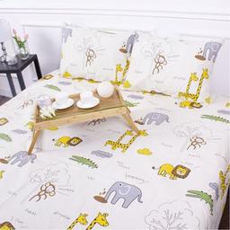 Пододеяльник MirSon Бязь 17-0132 Lion King 175х210 см (2200005590584)