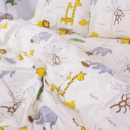 Підковдра MirSon Бязь 17-0132 Lion King 200х220 см (2200005590591)