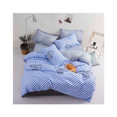 Пододеяльник MirSon Бязь Premium 18-002 Silvi 160х220 см (2200001133105)