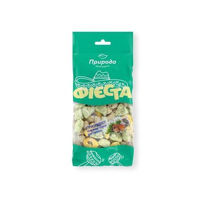 Ласощі для гризунів Природа Фієста «Гранулят трав'яний» 100 г (4820157401538)