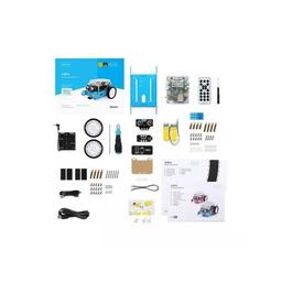 Конструктор Makeblock Робот mBot v1.1 BT Blue (P1050017)