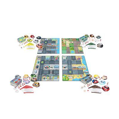 Конструктор tts Набір вінілових полів Bee-Bot World Bundle (IT10199)