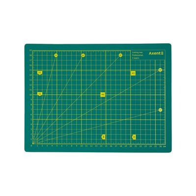 Самовідновлювальний килимок для різання Axent Pro А4, п'ятишаровий (7907-A)