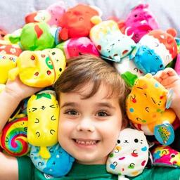 Мягкая игрушка Cats vs Pickles Дагвуд (CVP1002PM-332)