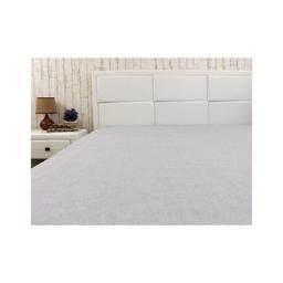 Простынь Руно бязь на резинке Grey 180х200 см (504.114У_Grey)