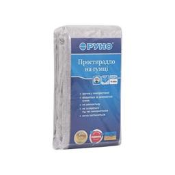 Простынь Руно бязь на резинке Grey 180х200 см (504.114У_Grey)