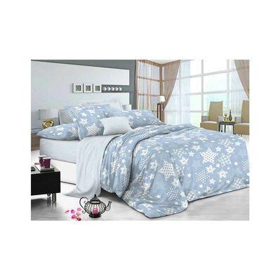 Простынь Руно бязь Blue Star 220х240 см (76.114Б_Blue star)