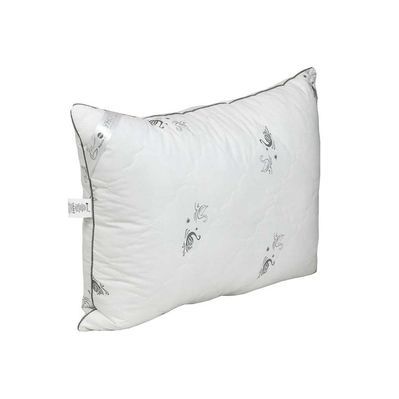Подушка Руно зі штучного лебединого пуху "Swan Luxury" 50х70 см (310.52_Swan Luxury)