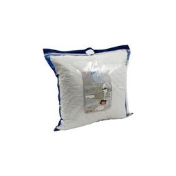 Подушка Руно силиконовая на молнии Ромб 70х70 см (313.52УМ_Ромб)