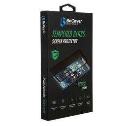 Стекло защитное BeCover Tecno Pop 5 LTE (BD4i) / (BD4a) Black (708164)