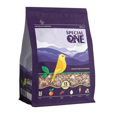 Корм для птиц Special One для канареек 500 г (4823082421213)