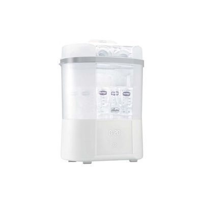 Стерилізатор Chicco електричний цифровий з функцією сушіння (07392.10)