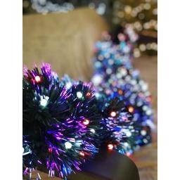 Гирлянда Luca Lighting (10 function) Moritz мультицветный 2 м (8718861662115)